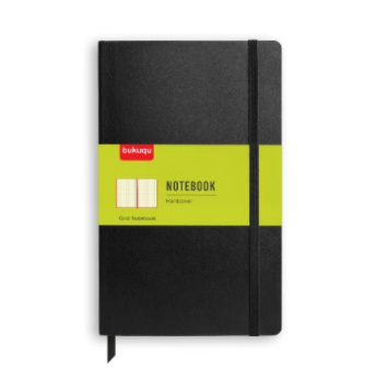 Bullet Journal/ DOTDOT Notebook/ Sketch Book/ PLANNER - Violet, Dotted