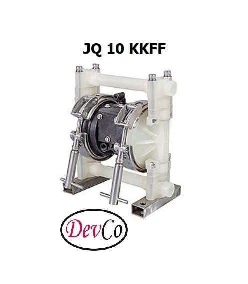 Diaphragm Pump JQ 10 KKFF Pompa Diafragma Devco - 0.38 Inci