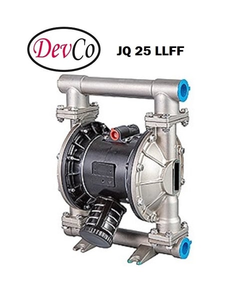 Diaphragm Pump JQ 25 LLFF Pompa Diafragma Devco - 1 Inci