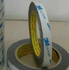 Double tape 3M 12mm x 4 mtr