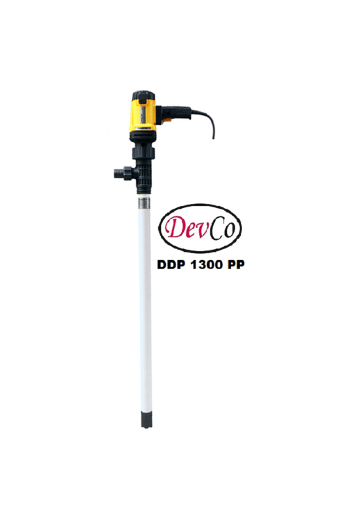 Drum Pump Polypropylene DDP 1300 PP Pompa Drum - 25 - 32 mm