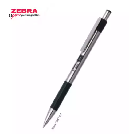 Zebra BALL PEN F-301(L) - Hitam