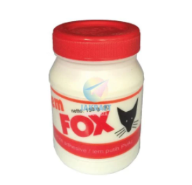 Lem FOX Putih White Adhesive