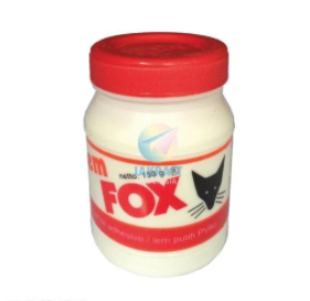 Lem FOX Putih White Adhesive PVAC