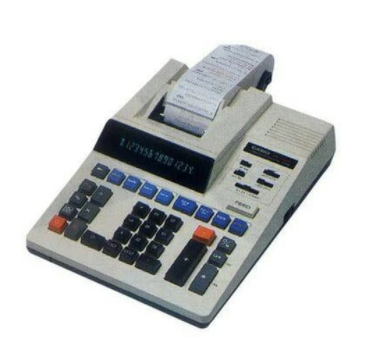 Casio DR-8420V - Kalkulator Struk/Printing Calculator 8420