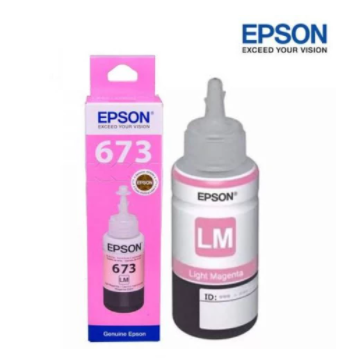 Tinta Printer Epson L800 L805 L850 L1800 (70ml) - Light Magenta