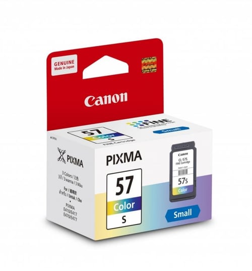 Canon Ink Cartridge CL-57 Small Colour