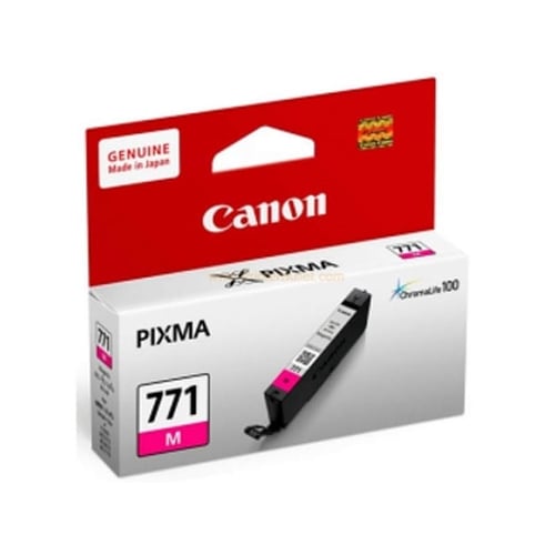 CANON Ink Cartridge Magenta CLI-771