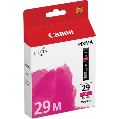 Canon Ink Cartridge PGI-29 Magenta