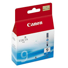 Canon Ink Cartridge PGI-9 Cyan