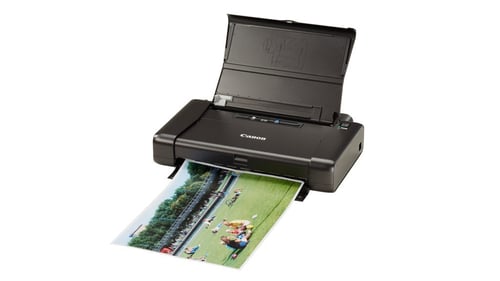 Canon Inkjet Printer Portable PIXMA iP110B