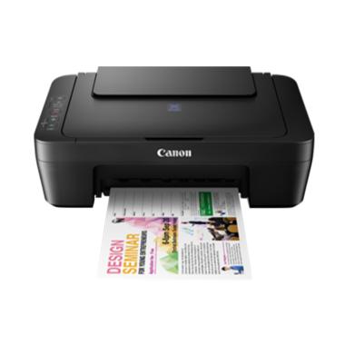 Canon Multifunction Inkjet Printer E410
