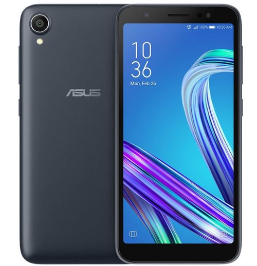 ASUS ZenFone Live L1 ZA550KL [2GB/16GB] - Black