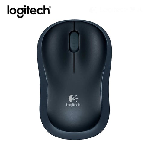 LOGITECH B175 Wireless Mouse - Black