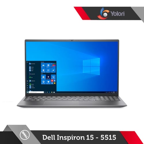 Dell Inspiron 5515 R5-5500U 8GB 256GB AMD Radeon Windows 10 + OHS 2019