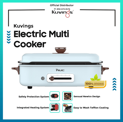 Kuvings Electric Multi Cooker