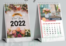 SC Jefry Forge - Jual KALENDER MEJA 2022 KALENDER DUDUK 2022 SPIRAL ...