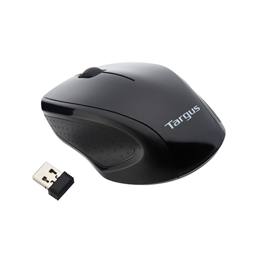 TARGUS Mouse Wireless Optical Hitam W571