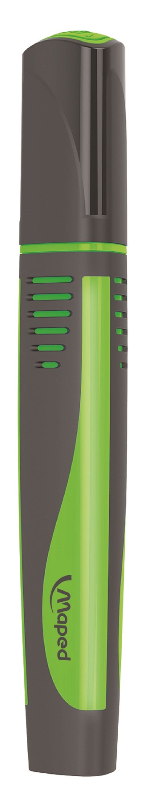 MAPED Highlighter Fluo Peps Max Green Display