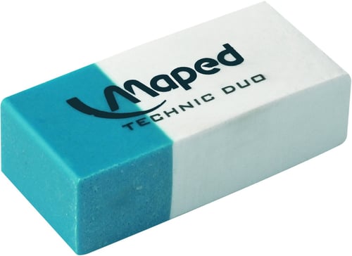 MAPED Penghapus Technic Duo