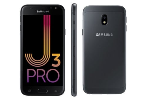 SAMSUNG Galaxy J3 Pro J330 Smartphone Black 2017