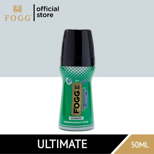FOGG Deodorant Roll On ULTIMATE 50mL - For Man