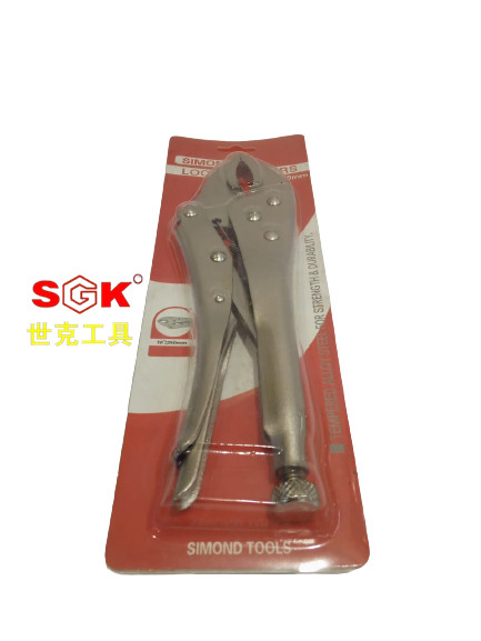 Tang Buaya / Round Nose Pliers (High - Simond Tools) 10Inch/250mm