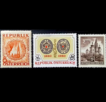 Prangko Austria Kondisi Mint (14.9.1)