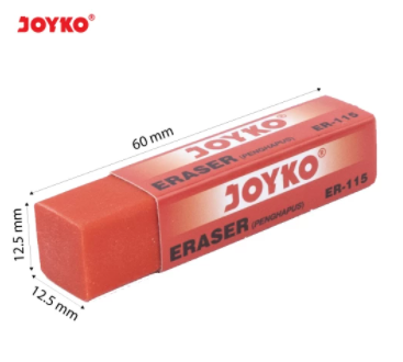 Penghapus Eraser Joyko ER-115