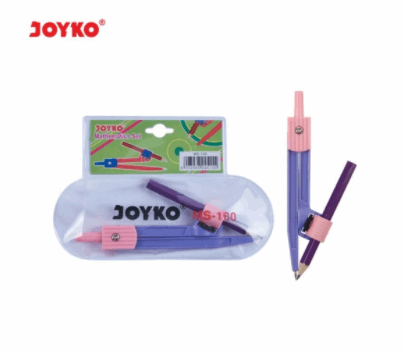 Jangka Joyko MS 100 / Math Set Joyko MS 100