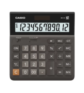 Calculator Kalkulator Casio DH-12