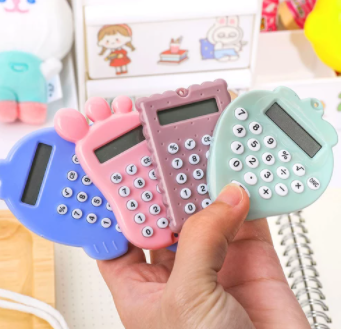 LBS Kalkulator Mini / Mini Calculator