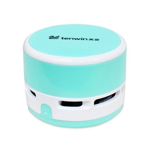 TRIPLE W PORTABLE MINI VACUUM CLEANER PEMBERSIH PENGHISAP DEBU MEJA