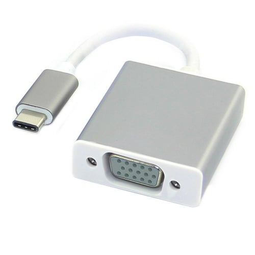 CAPDASE USB C Adapter to VGA