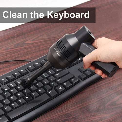 Vacuum Pembersih Keyboard Laptop Alat Penyedot Debu Usb Vacuum Cleaner