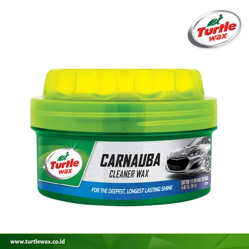 TURTLE WAX Carnauba Cleaner Wax Paste