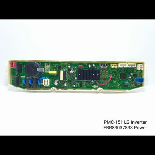 Modul PCB Mesin Cuci LG Front Loading Inverter T2108VSAM Power
