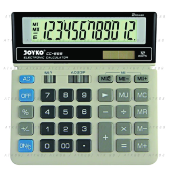 Kalkulator Joyko CC-868 12 digit
