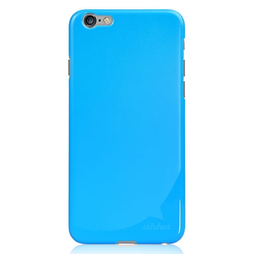 Ahha Pozo Hardcase Casing for iPhone 6S - Blue