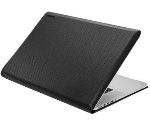 CAPDASE Folder Case Slim Dot for Macbook Pro 15R - Black