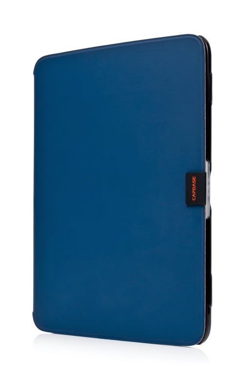 Capdase Karapace Jacket Sider Elli Folder Casing for Tab 3 10 Inch - Biru