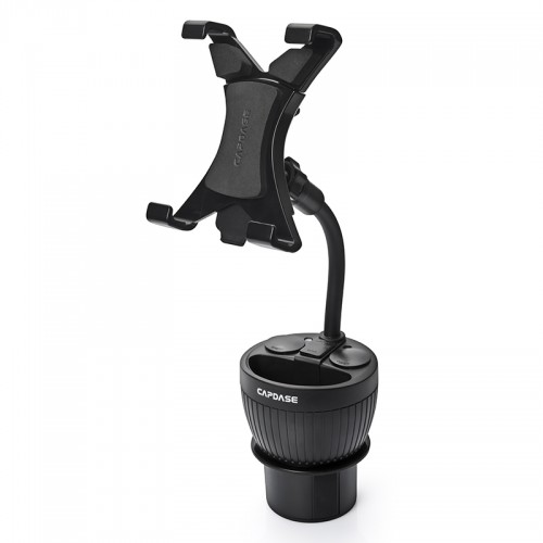 CAPDASE Max Mount Cup Holder Charger for iPad