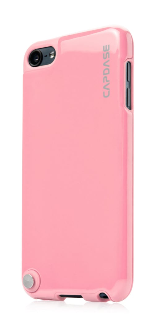 Capdase Polimor Casing for iPod Touch 5 - Pink