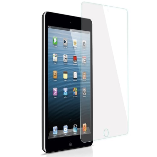 Capdase Premium Tempered Glass iPad mini 4 - Clear