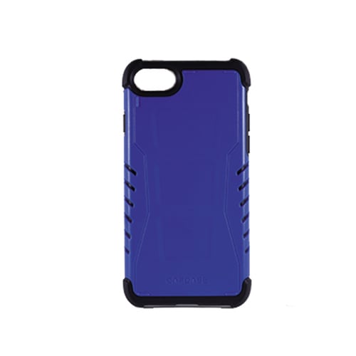 CAPDASE Rider jacket Armor Suit Casing for iPhone 7 - Blue