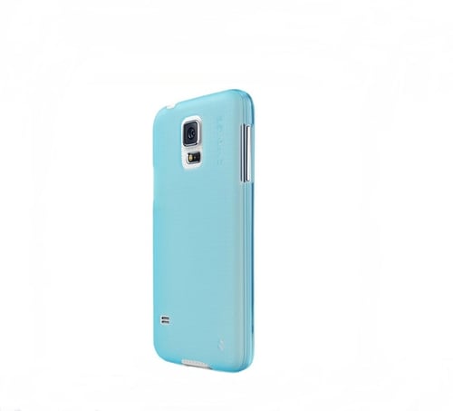 Capdase Softcase Casing for Samsung Galaxy S5 - Blue
