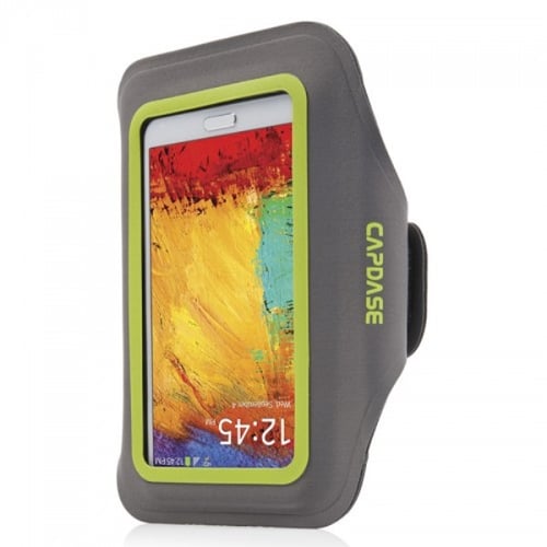 CAPDASE Sports Zonic Plus 155A Armband - Grey Green