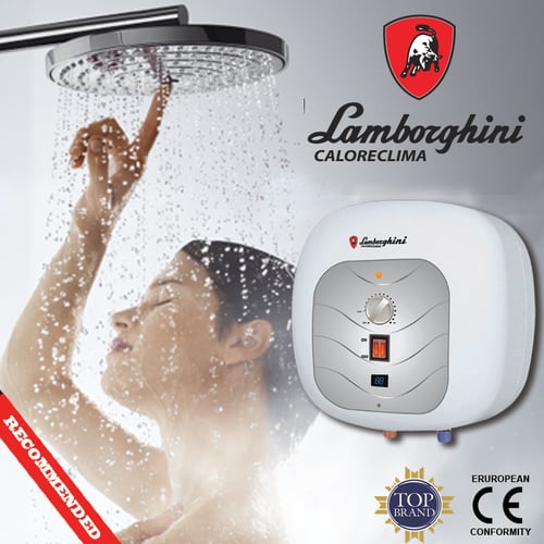 LAMBORGHINI Water Heater Taurus 15 Liter TEM