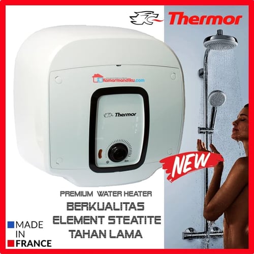 THERMOR Water Heater Premium Safety Compact 30 Liter