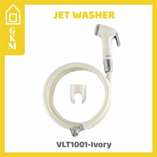 Jet Washer Toilet Shower Valetta VLT898 Semprotan WC awet murah Grosir